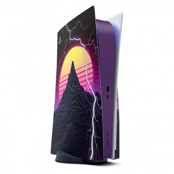 PS5-Cover-Disk-Print-Mountain-600x600